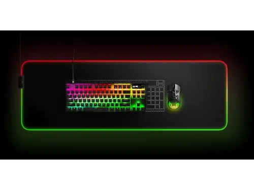 SteelSeries Apex Pro SSK64857 TKL İng Q (2023) UK RGB Mekanik Kablolu Gaming (Oyuncu) Klavye