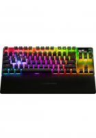 SteelSeries Apex Pro SSK64866 TKL İng Q (2023) UK RGB Mekanik Kablosuz Gaming (Oyuncu) Klavye