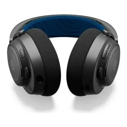 SteelSeries Arctis Nova 7P Mikrofonlu Siyah Kablosuz Gaming (Oyuncu) Kulaklık - SSH61559