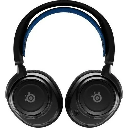 SteelSeries Arctis Nova 7P Mikrofonlu Siyah Kablosuz Gaming (Oyuncu) Kulaklık - SSH61559