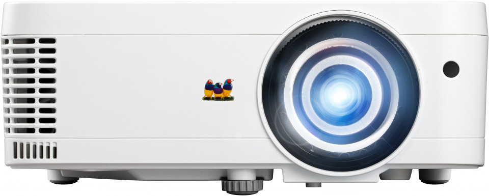 ViewSonic LS550WH 3000 lümen WXGA 1280x800 LED Projeksiyon Cihazı