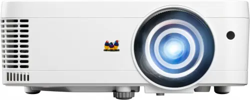 ViewSonic LS550WH 3000 lümen WXGA 1280x800 LED Projeksiyon Cihazı