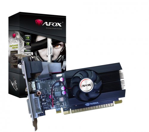Afox GeForce GT710 AF710-4096D3L7-V1 4GB DDR3 64Bit DX11 Gaming (Oyuncu) Ekran Kartı