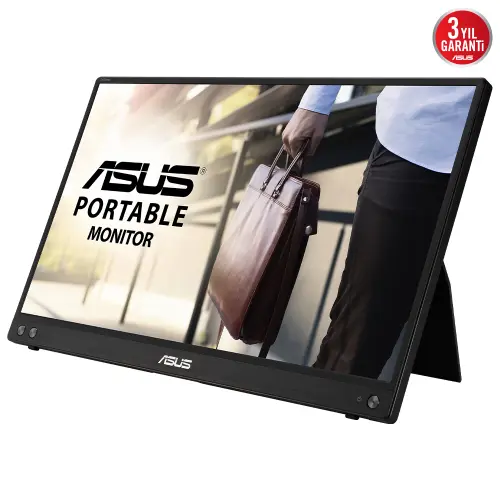 ASUS ZenScreen MB16ACV 15.6” 5ms 60Hz IPS Full HD Taşınabilir Monitör