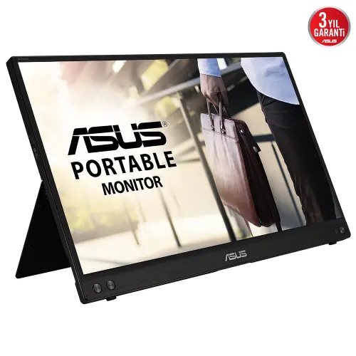 ASUS ZenScreen MB16ACV 15.6” 5ms 60Hz IPS Full HD Taşınabilir Monitör