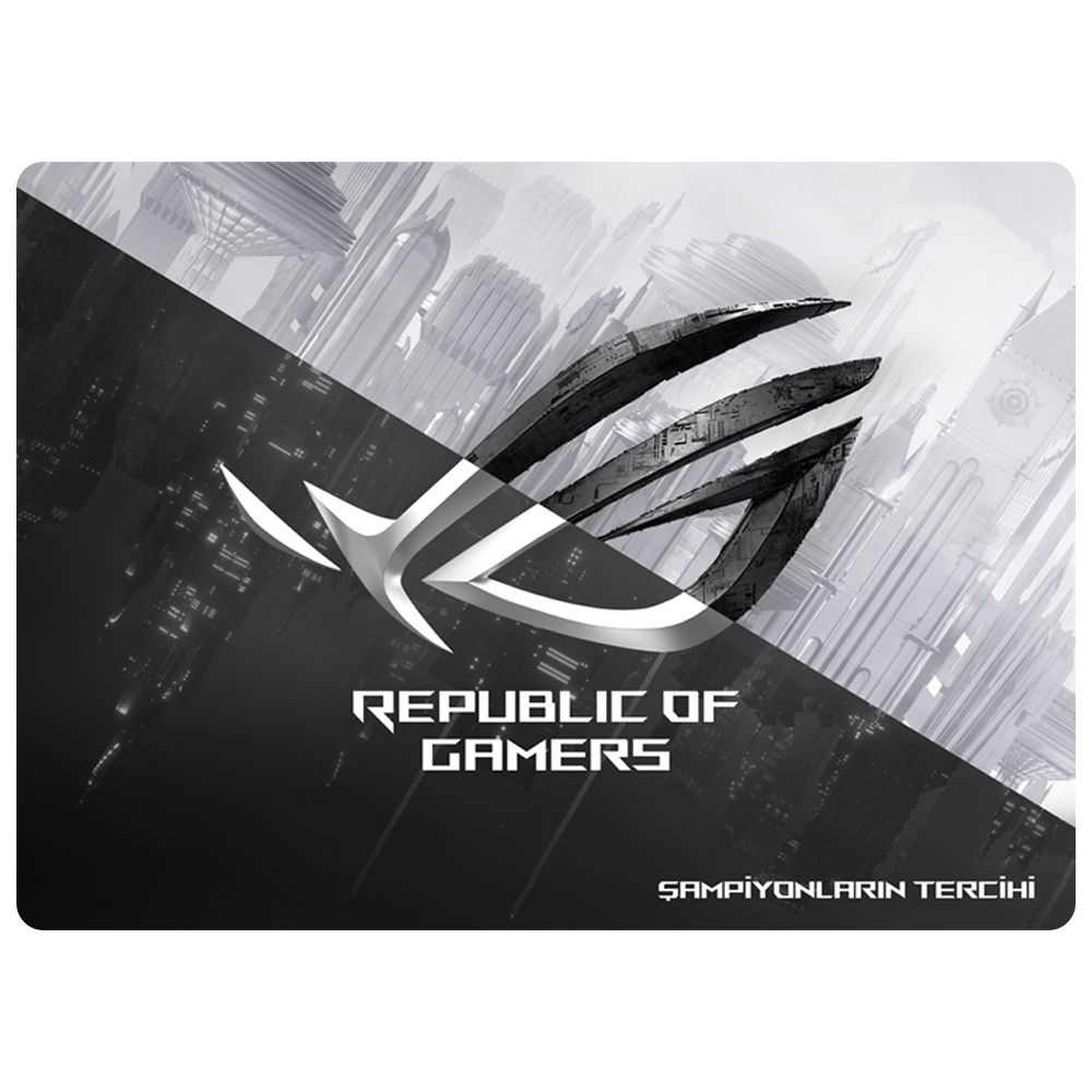 ASUS ROG Özel Dizayn V3 30x40cm Gaming (Oyuncu) Mousepad