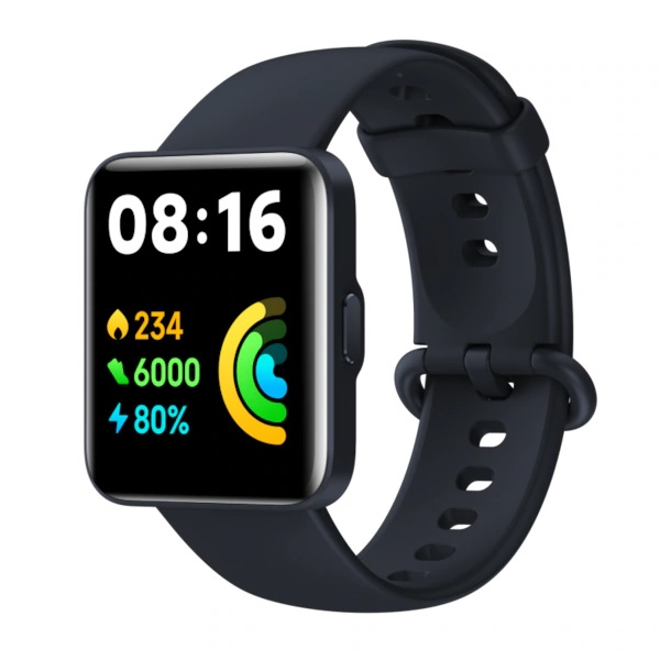 Xiaomi Redmi Watch 2 Lite Mavi Akıllı Saat – Xiaomi Türkiye Garantili