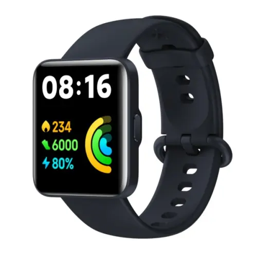 Xiaomi Redmi Watch 2 Lite Mavi Akıllı Saat – Xiaomi Türkiye Garantili