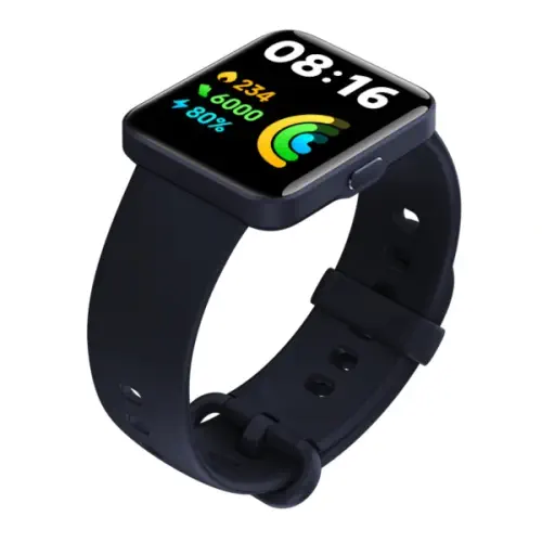 Xiaomi Redmi Watch 2 Lite Mavi Akıllı Saat – Xiaomi Türkiye Garantili