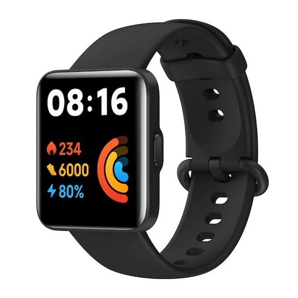 Xiaomi Redmi Watch 2 Lite Siyah Akıllı Saat – Xiaomi Türkiye Garantili
