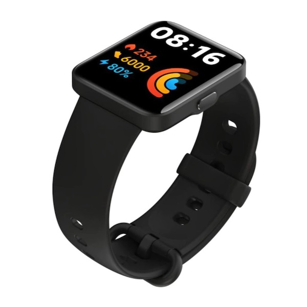 Xiaomi Redmi Watch 2 Lite Siyah Akıllı Saat – Xiaomi Türkiye Garantili