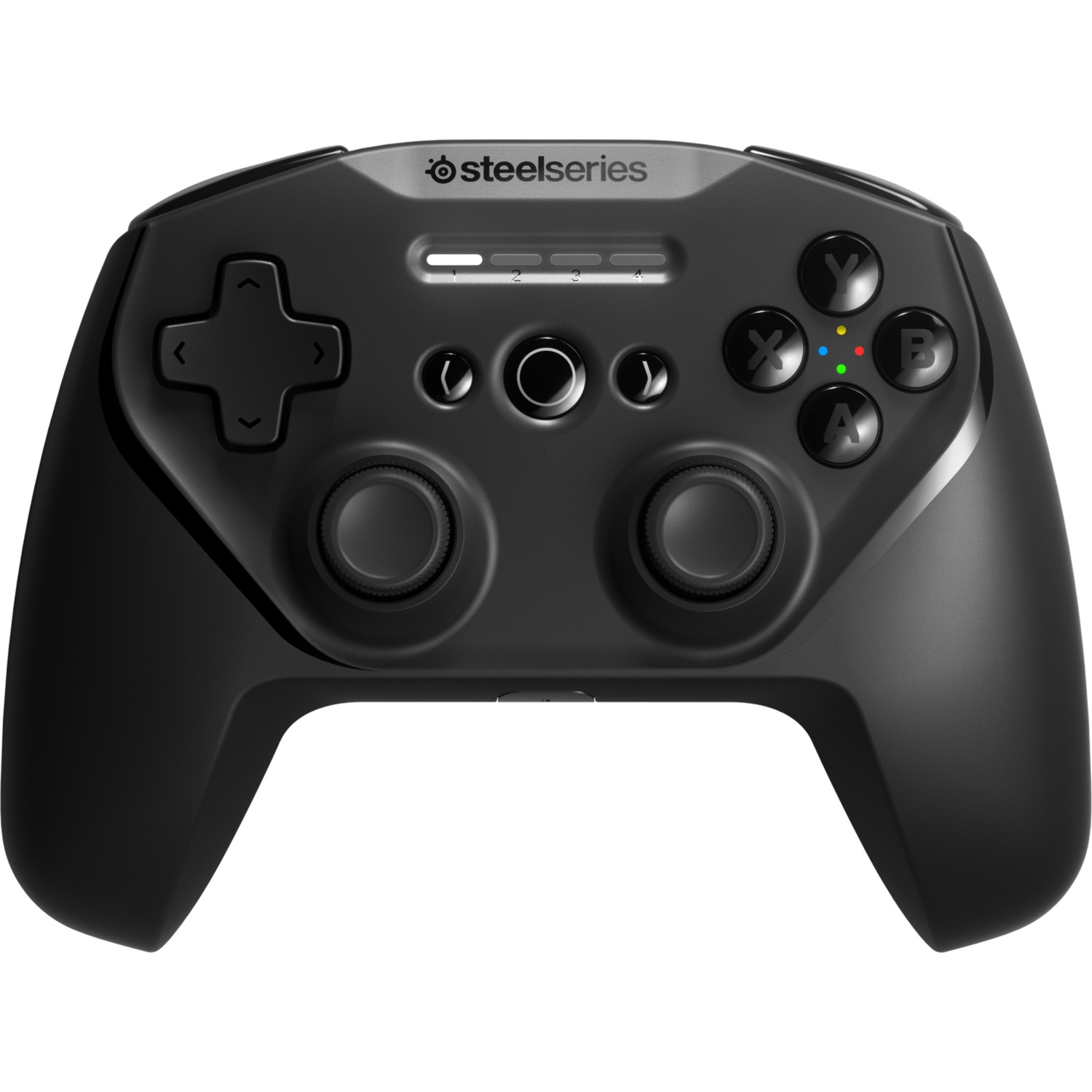SteelSeries Stratus+ Kablosuz Siyah Gamepad