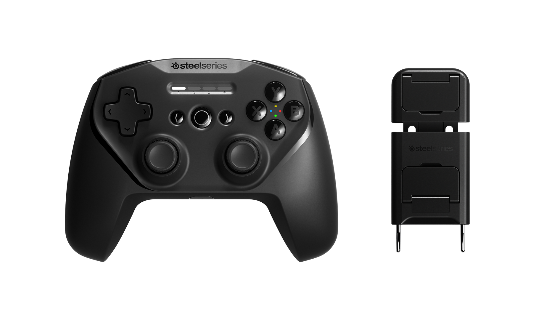 SteelSeries Stratus+ Kablosuz Siyah Gamepad