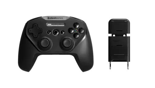 SteelSeries Stratus+ Kablosuz Siyah Gamepad