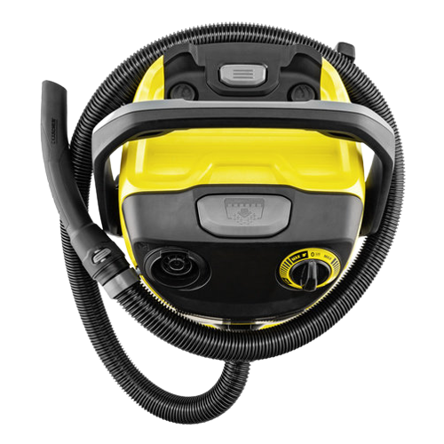 Karcher WD 5 V 1100 W Islak Kuru Süpürge