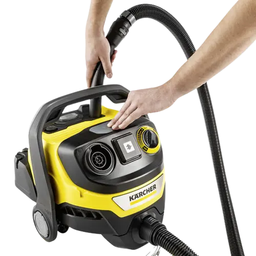 Karcher WD 6 PS V-30/8/22/T 1300 W Islak Kuru Elektrikli Süpürge