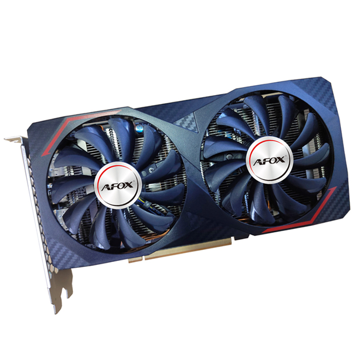 Afox Radeon RX 6600 XT AFRX6600XT-8GD6H4 8GB GDDR6 128Bit DX12 Gaming (Oyuncu) Ekran Kartı
