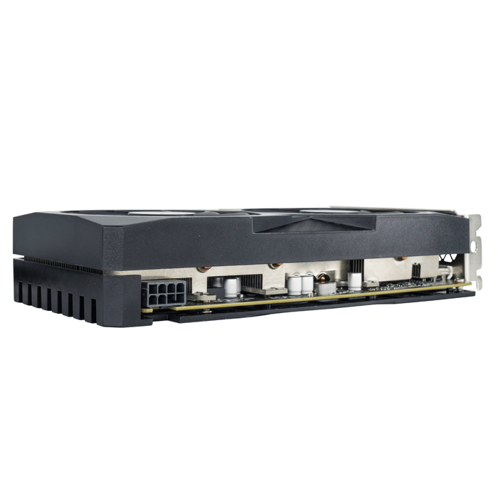 Afox Radeon RX 6600 XT AFRX6600XT-8GD6H4 8GB GDDR6 128Bit DX12 Gaming (Oyuncu) Ekran Kartı