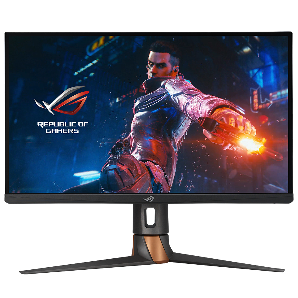 ASUS ROG Swift PG27AQN 27″ 1ms 360Hz G-Sync Ultrafast IPS QHD Gaming (Oyuncu) Monitör