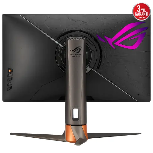 ASUS ROG Swift PG27AQN 27″ 1ms 360Hz G-Sync Ultrafast IPS QHD Gaming (Oyuncu) Monitör