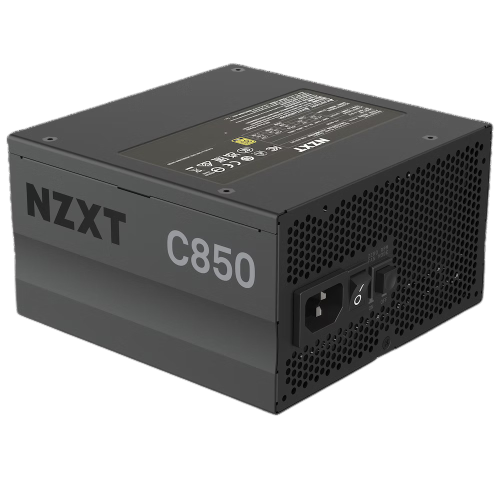 NZXT C850 PA-8G1BB-EU 850W 80+ Gold Full Modüler Power Supply