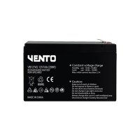 Vento VB127AS 12V 7Ah (20HR) Bakımsız Kuru Akü