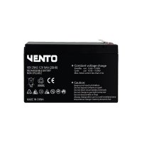 Vento VB129AS 12V 9Ah (20HR) Bakımsız Kuru Akü