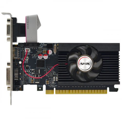 Afox GeForce GT 710 AF710-2048D3L5-V3 2GB DDR3 64Bit DX12 Gaming (Oyuncu) Ekran Kartı