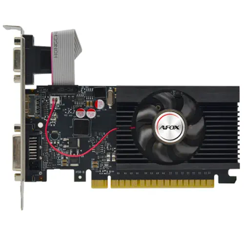 Afox GeForce GT 710 AF710-2048D3L5-V3 2GB DDR3 64Bit DX11 Gaming (Oyuncu) Ekran Kartı