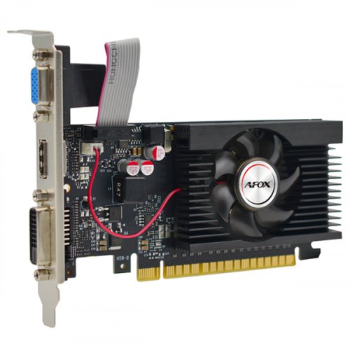 Afox GeForce GT 710 AF710-2048D3L5-V3 2GB DDR3 64Bit DX12 Gaming (Oyuncu) Ekran Kartı