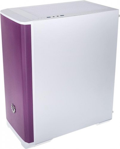 Bitfenix Nova Mesh NSE-300-WWGKP-4A Tempered Glass ARGB USB 3.0 ATX Beyaz Mor Mid Tower Kasa
