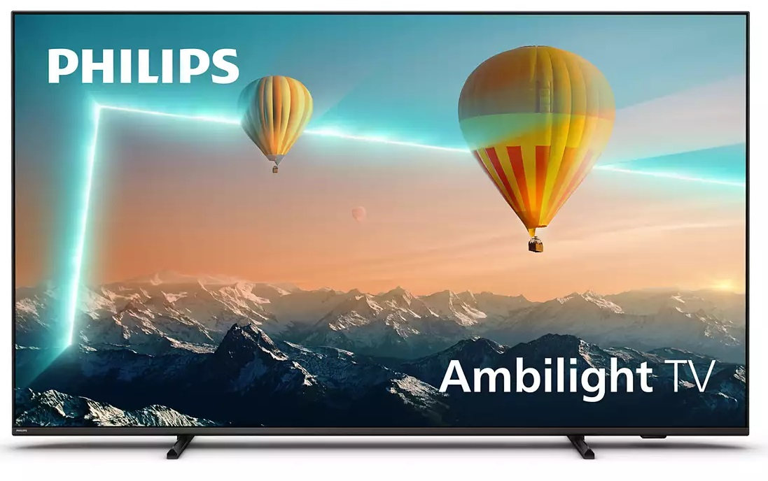 Philips 70PUS8007 70″ 177 Ekran 4K Ultra HD Uydu Alıcılı Android Smart LED TV