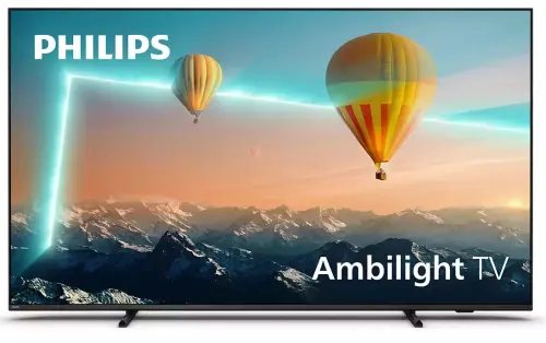 Philips 70PUS8007 70″ 177 Ekran 4K Ultra HD Uydu Alıcılı Android Smart LED TV