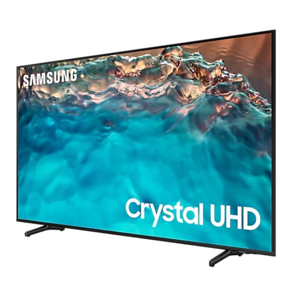 Samsung Crystal 43BU8000 43″ 109 Ekran 4K Ultra HD Uydu Alıcılı Smart LED TV