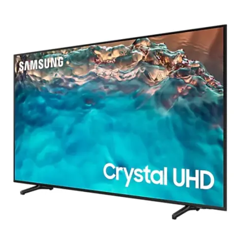 Samsung Crystal 43BU8000 43″ 109 Ekran 4K Ultra HD Uydu Alıcılı Smart LED TV