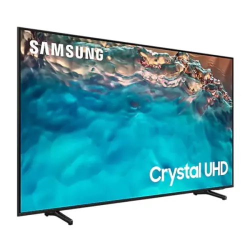 Samsung Crystal 43BU8000 43″ 109 Ekran 4K Ultra HD Uydu Alıcılı Smart LED TV