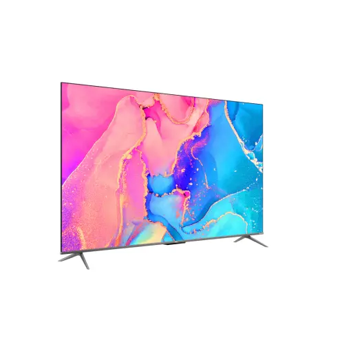 TCL 55C635 55″ 140 Ekran 4K Ultra HD Uydu Alıcılı Google Smart QLED TV