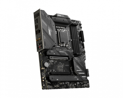 MSI MAG B760 TOMAHAWK WIFI DDR5 Intel B760 Soket 1700 DDR5 7000(OC)MHz ATX Gaming (Oyuncu) Anakart