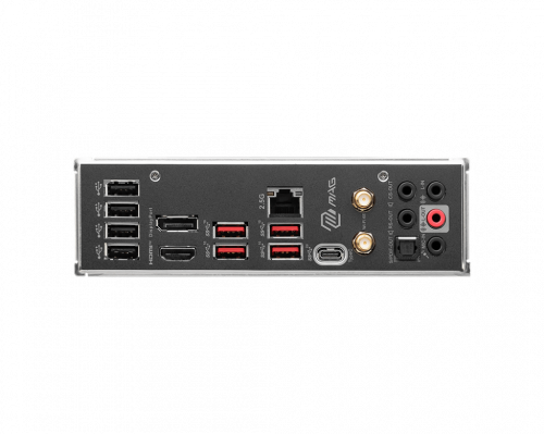 MSI MAG B760 TOMAHAWK WIFI DDR5 Intel B760 Soket 1700 DDR5 7000(OC)MHz ATX Gaming (Oyuncu) Anakart