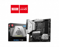MSI MAG B760M MORTAR WIFI Intel B760 Soket 1700 DDR5 7000(OC)MHz mATX Gaming (Oyuncu) Anakart