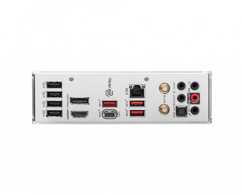 MSI MAG B760M MORTAR WIFI Intel B760 Soket 1700 DDR5 7000(OC)MHz mATX Gaming (Oyuncu) Anakart