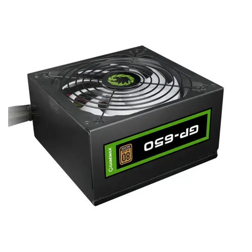 Gamemax GP-650 80+ Bronze Power Supply