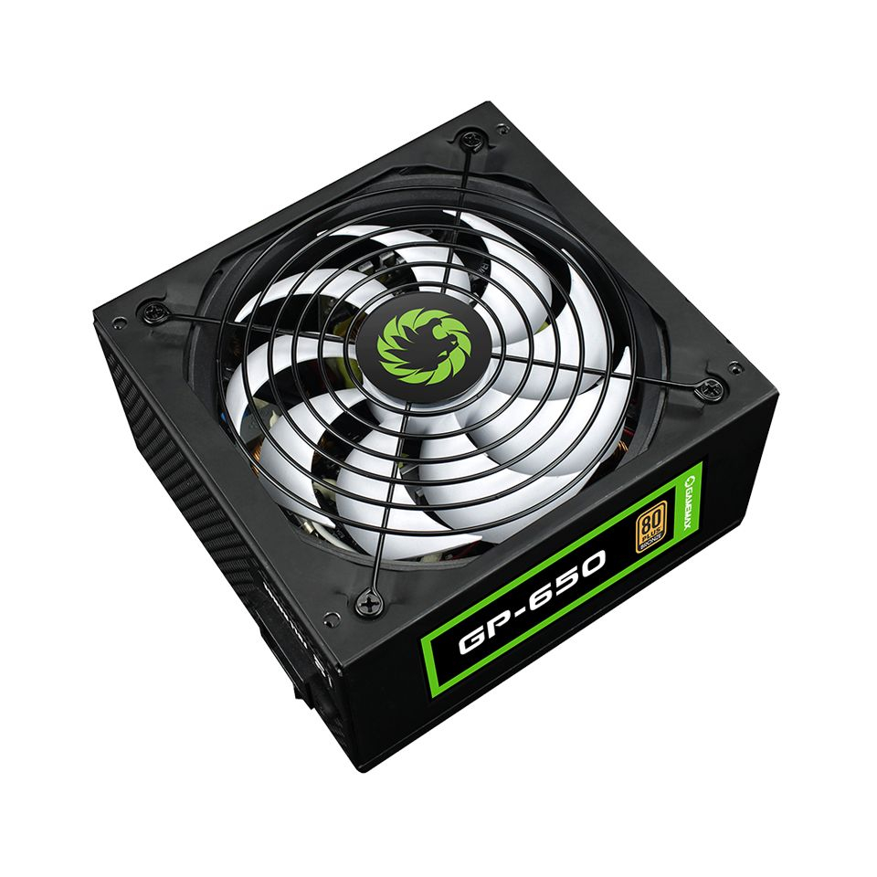 Gamemax GP-650 80+ Bronze Power Supply