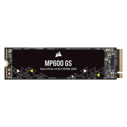 Corsair Force MP600 CSSD-F0500GBMP600GS 500GB 4800/3500MB/s NVMe PCIe M.2 SSD Disk