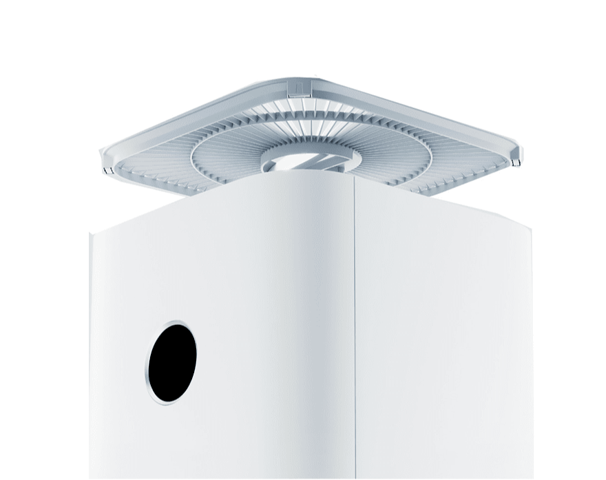 Xiaomi Mi Air Purifier 4 Akıllı Hava Temizleyici