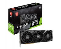 MSI GeForce RTX 3070 VENTUS 3X PLUS 8G OC LHR GDDR6 256Bit DX12 Gaming (Oyuncu) Ekran Kartı