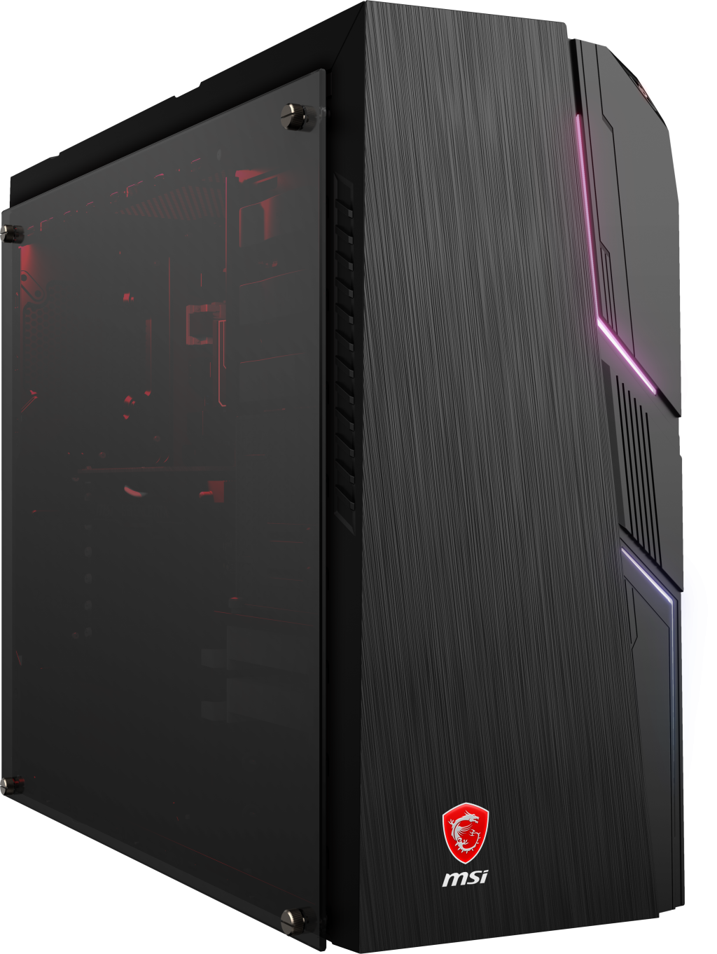 MSI MAG Codex 5 12SC-1200MYS I5-12400F  16GB 512GB SSD 1TB HDD GeForce RTX 2060 Win11 Home Gaming (Oyuncu) Masaüstü Bilgisayar
