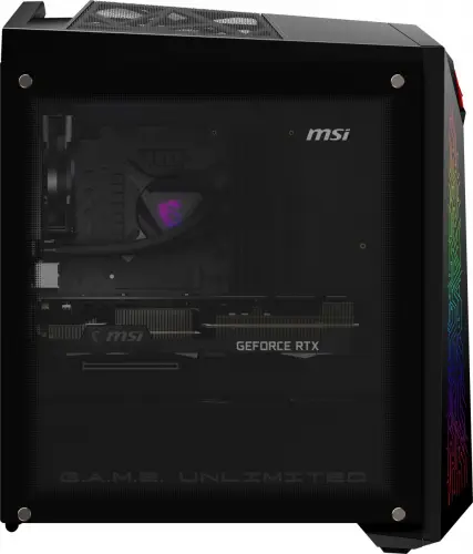 MSI MEG INFINITE X 11TD-1034MYS  I7-11700KF 32GB 1TB SSD 1TB HDD GeForce RTX 3070 Win10 Home Gaming (Oyuncu) Masaüstü Bilgisayar