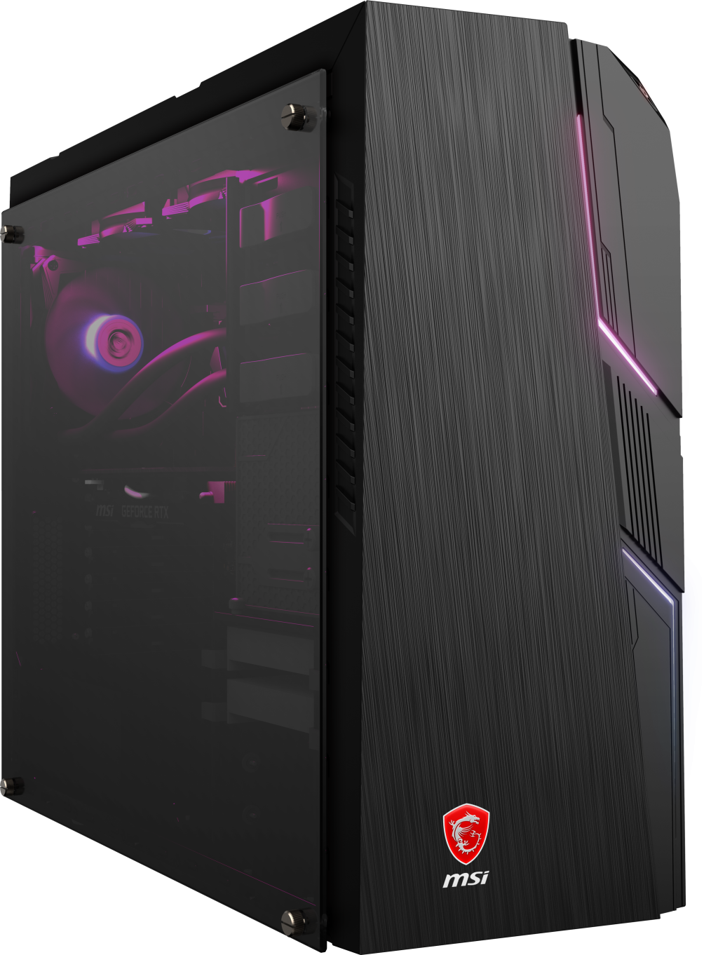 MSI MAG Codex X5 12TJ-1074MYS I9-12900K 32GB 2TB SSD 2TB HDD GeForce RTX 3090 Win11 Home Gaming (Oyuncu) Masaüstü Bilgisayar