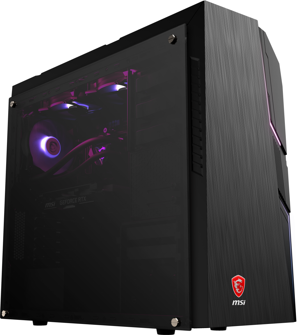 MSI MAG Codex X5 12TJ-1074MYS I9-12900K 32GB 2TB SSD 2TB HDD GeForce RTX 3090 Win11 Home Gaming (Oyuncu) Masaüstü Bilgisayar